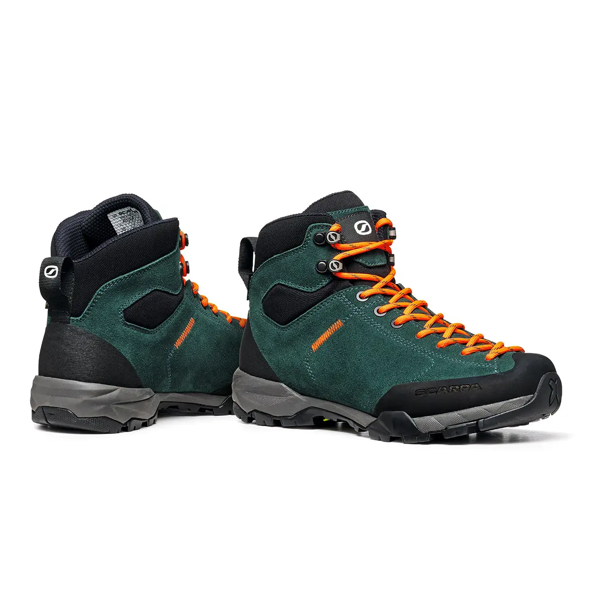 【OUTLET】 モヒートハイクGTX WMN (ボタニックグリーン) ボタニックグリーン #41