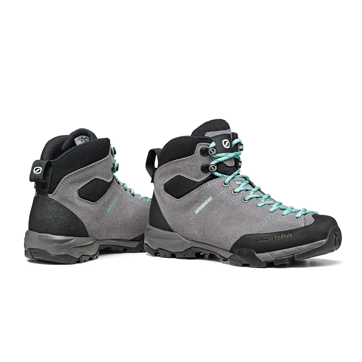 【OUTLET】 モヒートハイクGTX WMN (スモーク) スモーク #36