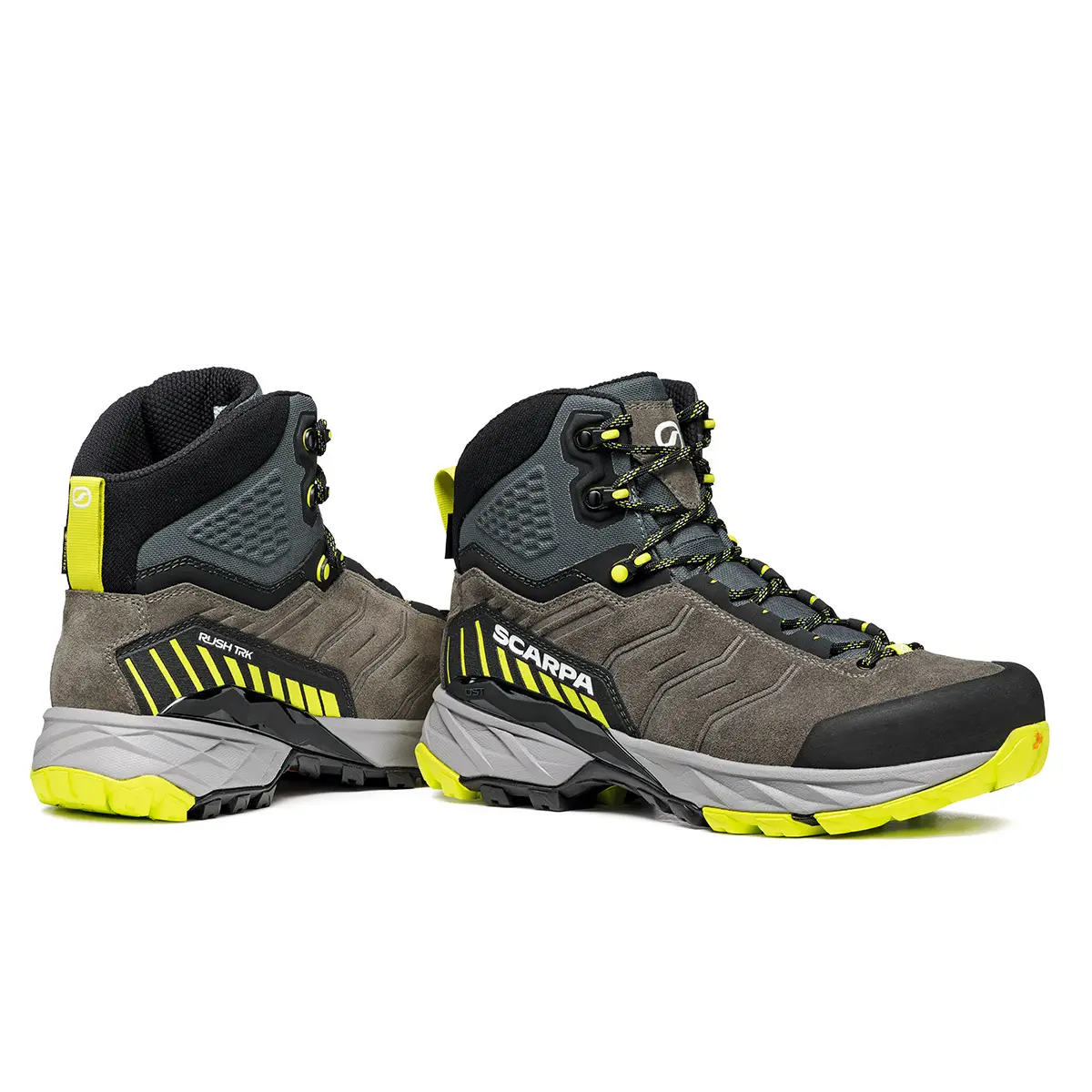 ラッシュトレックGTX チタニウム 40