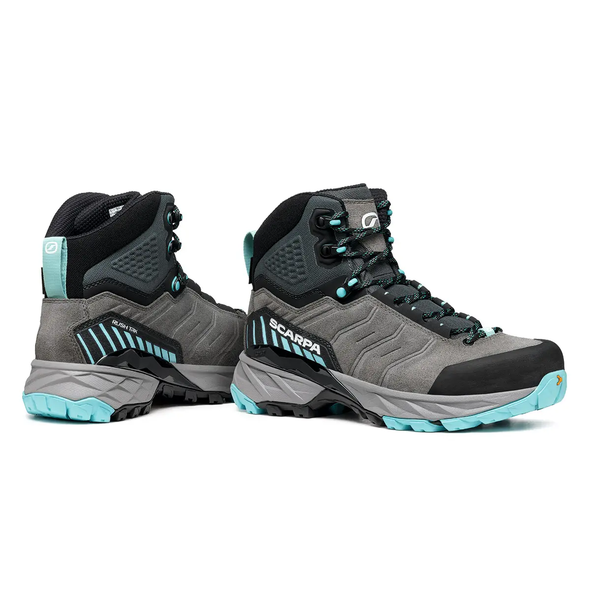 ラッシュトレックGTX WMN ミッドグレー 36