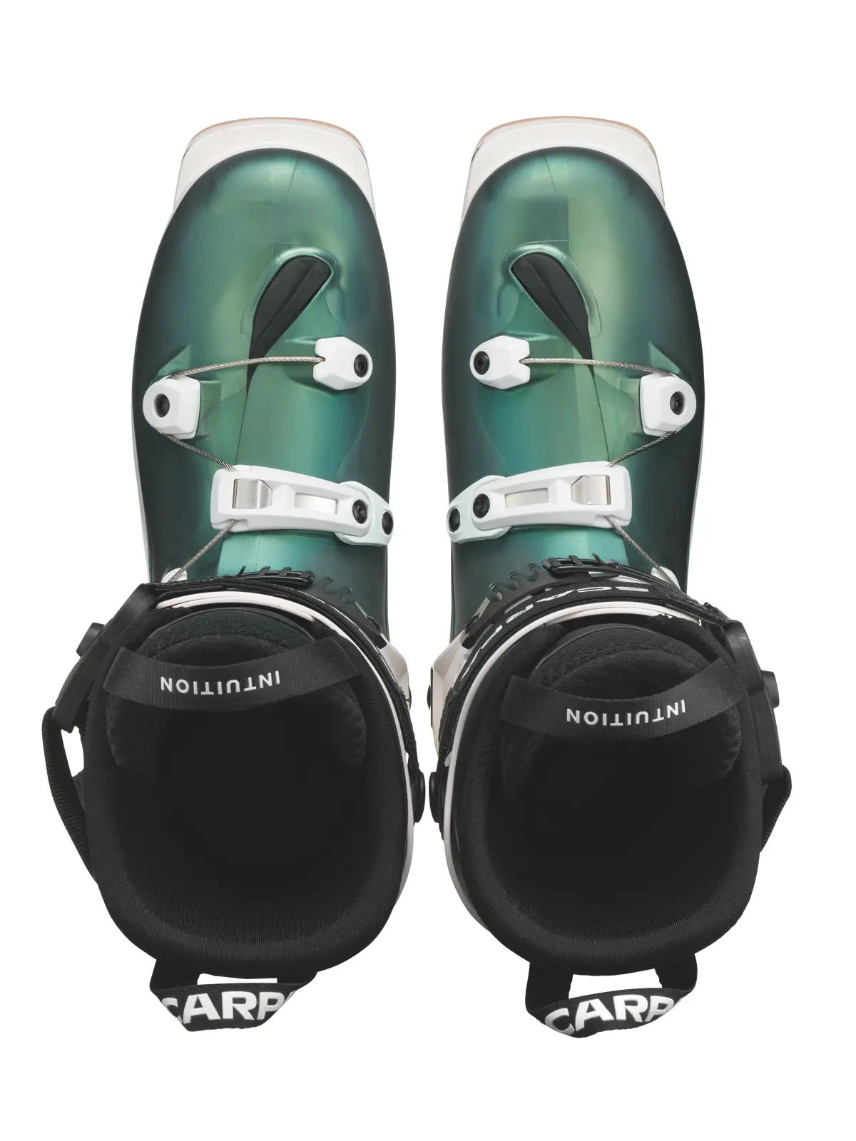 F1 RS WMN ホワイトグリーンレインボー 22cm