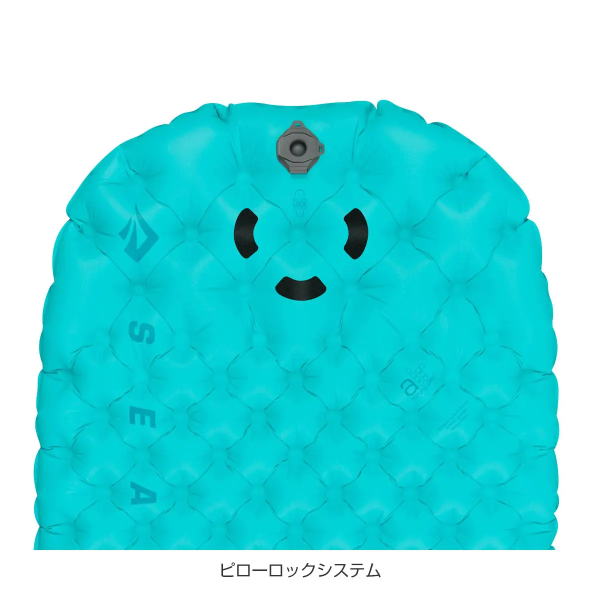 【OUTLET】 ウィメンズ コンフォートライト インサレーティッドマット カリビアン