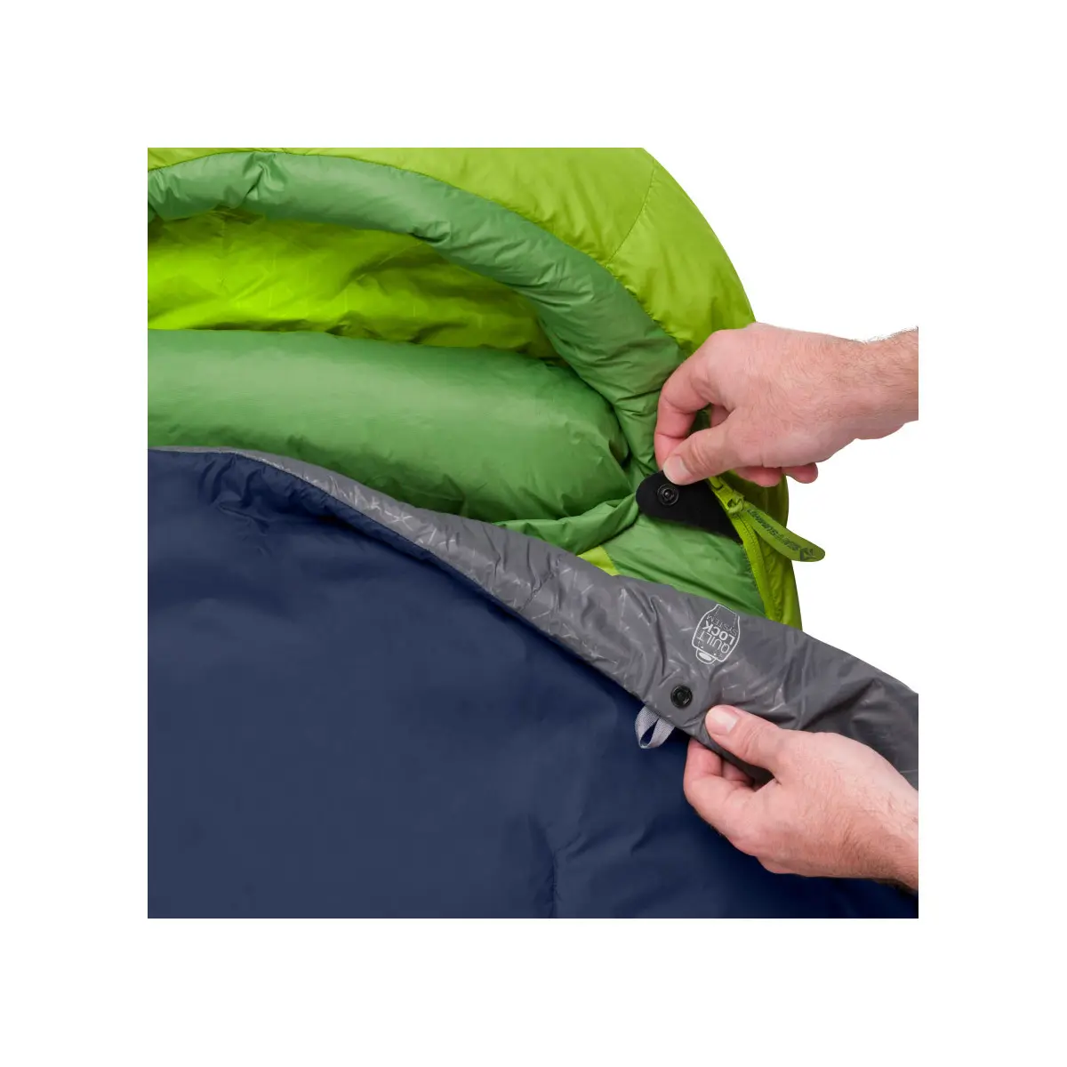 【OUTLET】 グローGw1 ダークサファイア/グレー ロング