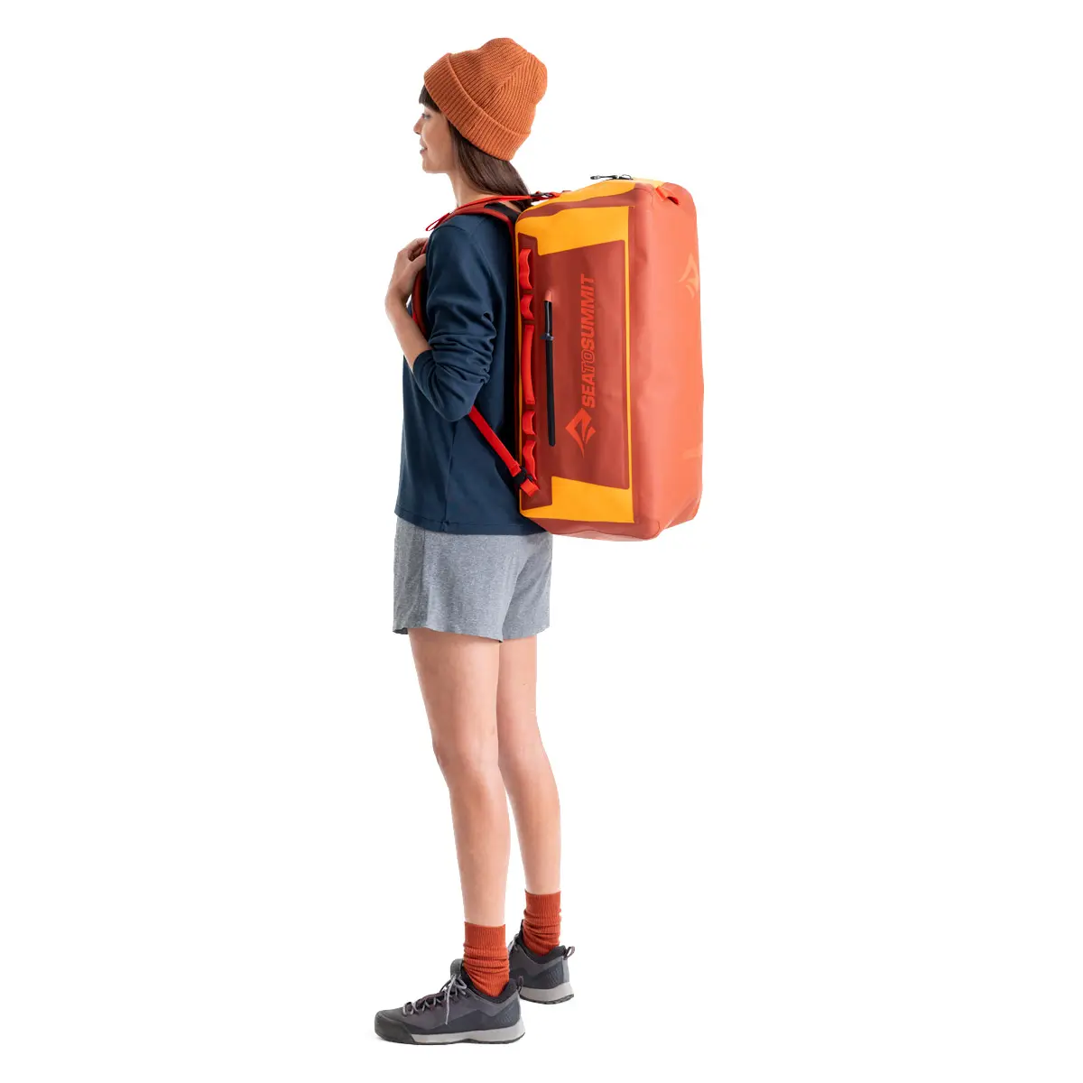 【OUTLET】 ハイドローリックプロドライパック50L ピカンテ