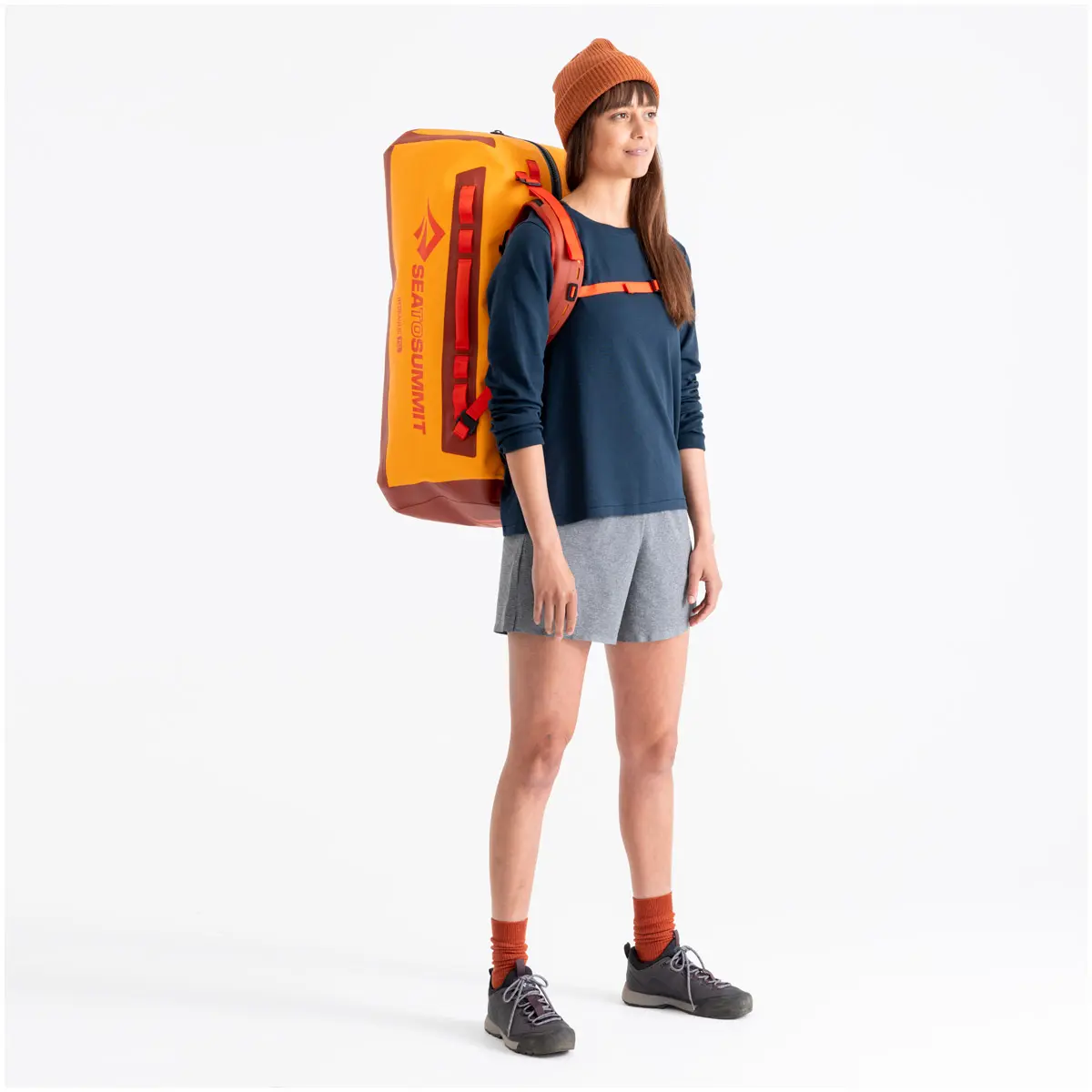 【OUTLET】 ハイドローリックプロドライパック75L ピカンテ