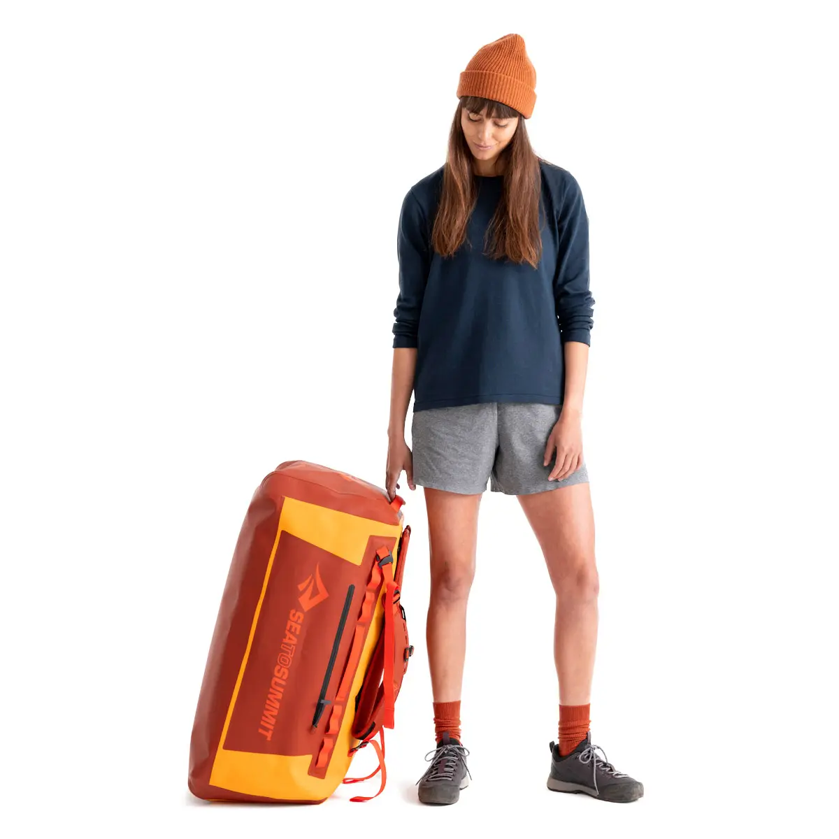 【OUTLET】 ハイドローリックプロドライパック100L ジェットブラック