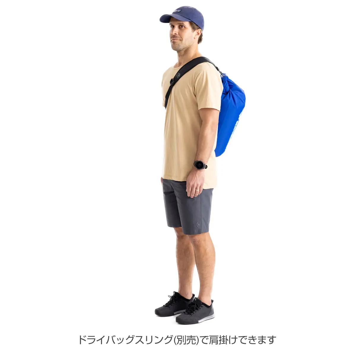 ライトウェイトドライバッグ サーフザウェブ 13リットル