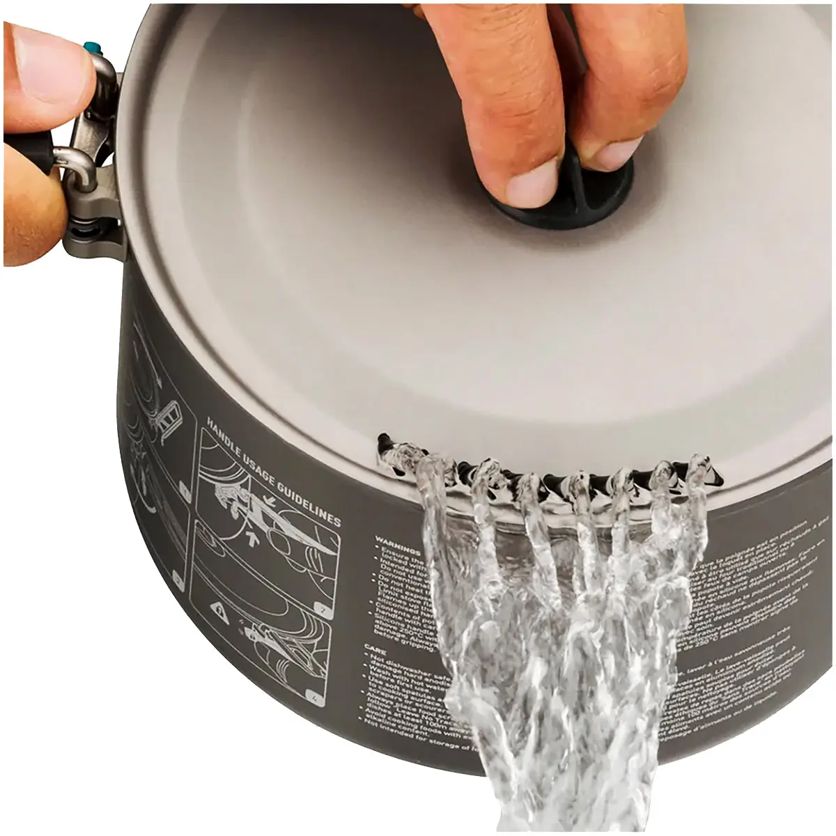 【OUTLET】 アルファポット 1.2L