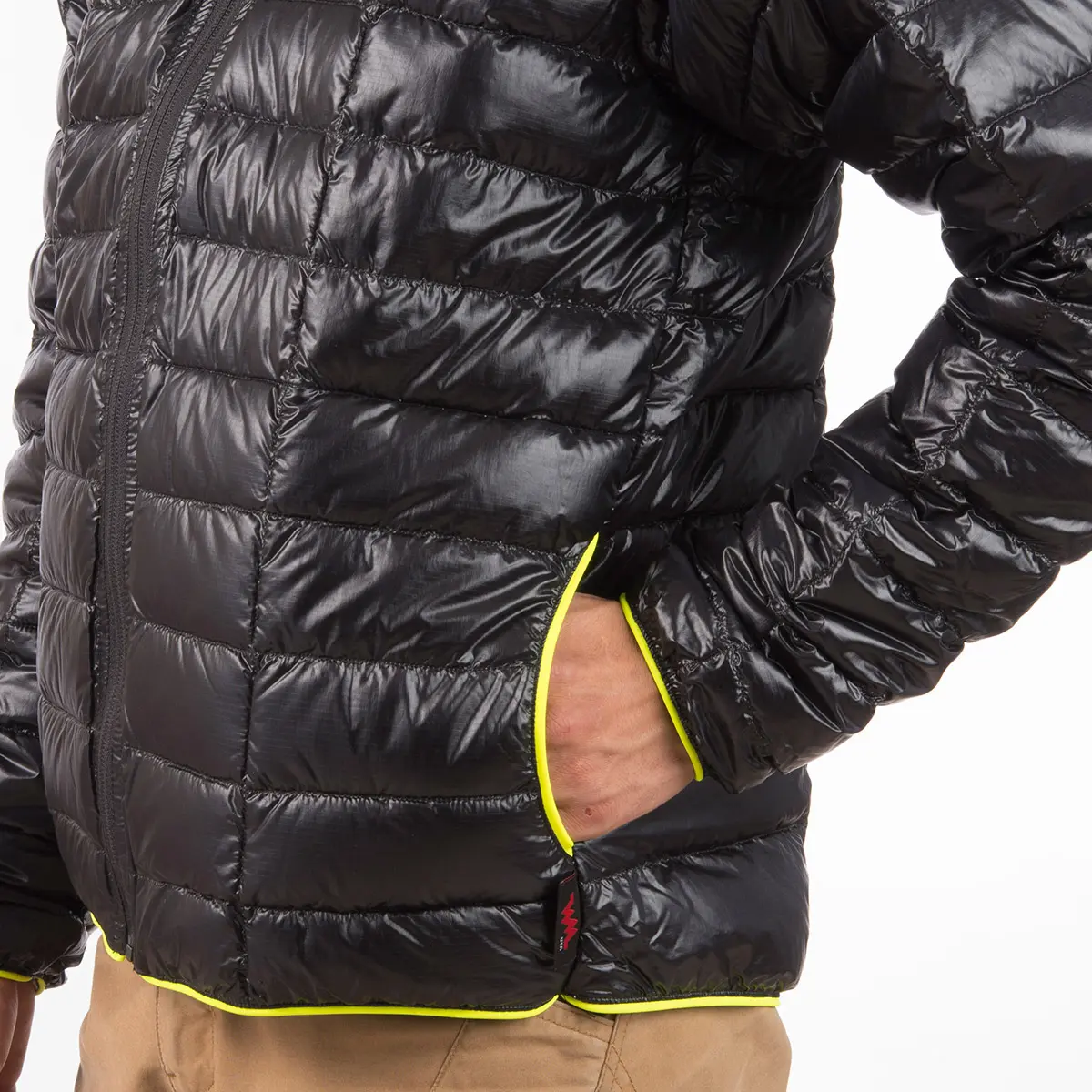 【OUTLET】 メンズ クイックフラッシュジャケット クレイ M