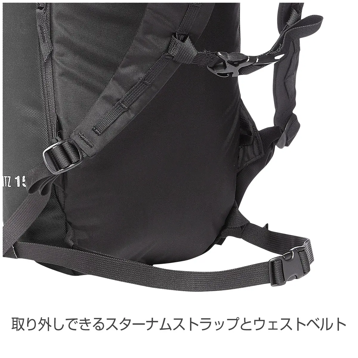 ロックブリッツ15 カーボン