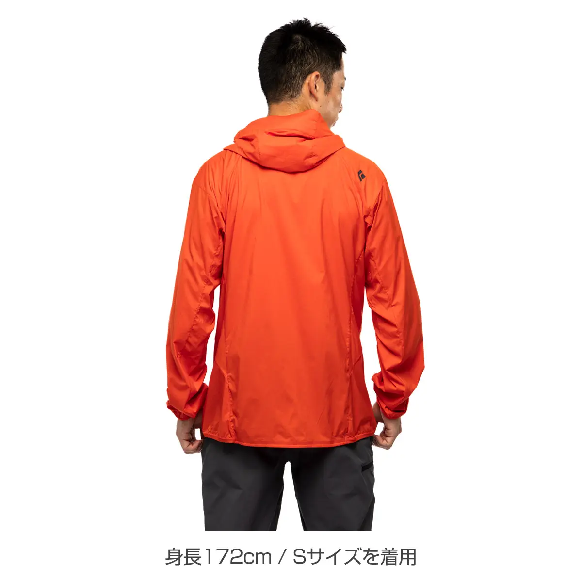 メンズ アルパインスタートフーディー ダークモス XS