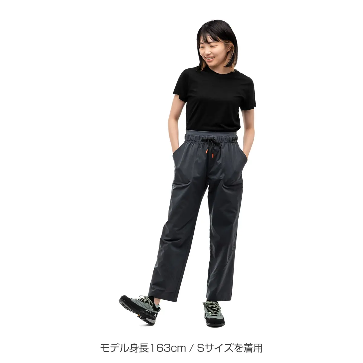 ウィメンズ シーケンスパンツ ムーンストーン XS