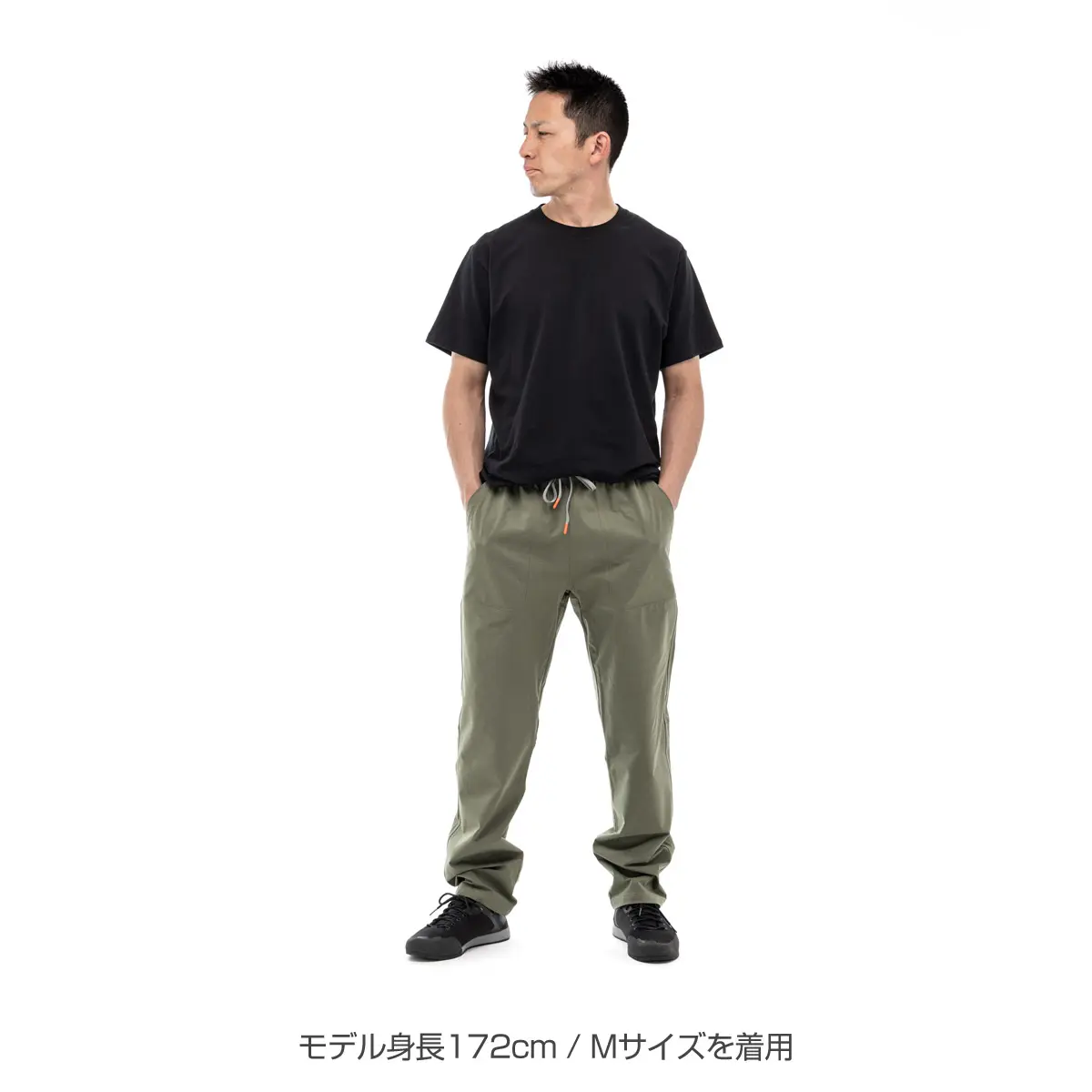 メンズ シーケンスパンツ タンドラ S