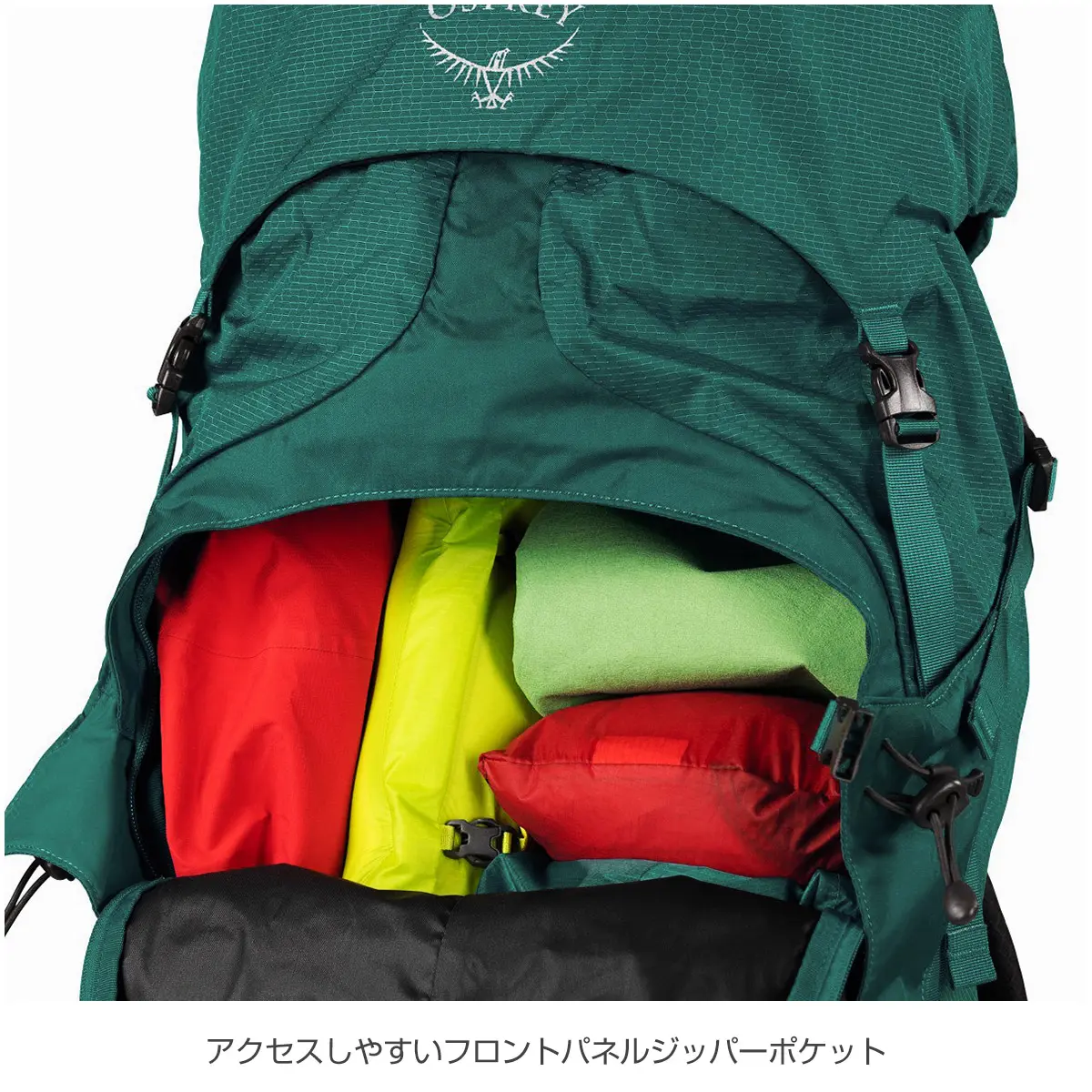 【OUTLET】 イーサープラス60 ブラック S/M