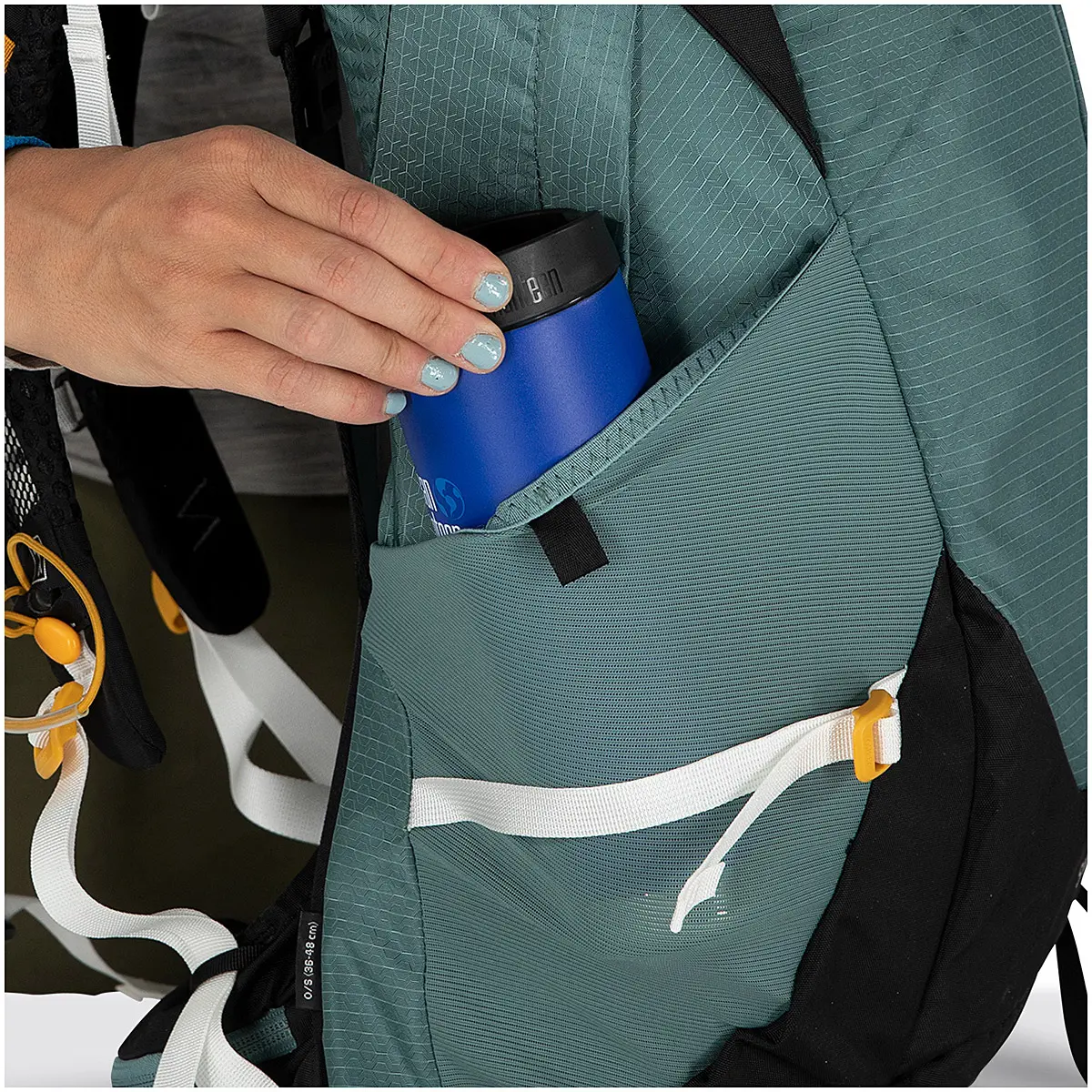 【OUTLET】 シラス24 ミューテッドスペースブルー