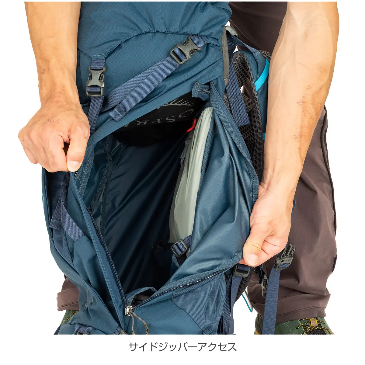 ケストレル48 ボンサイグリーン S/M