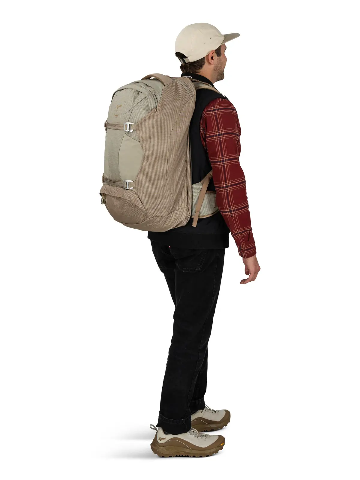 Danner × OSPREY ファーポイント40 ソーダスト/ラテブラウン