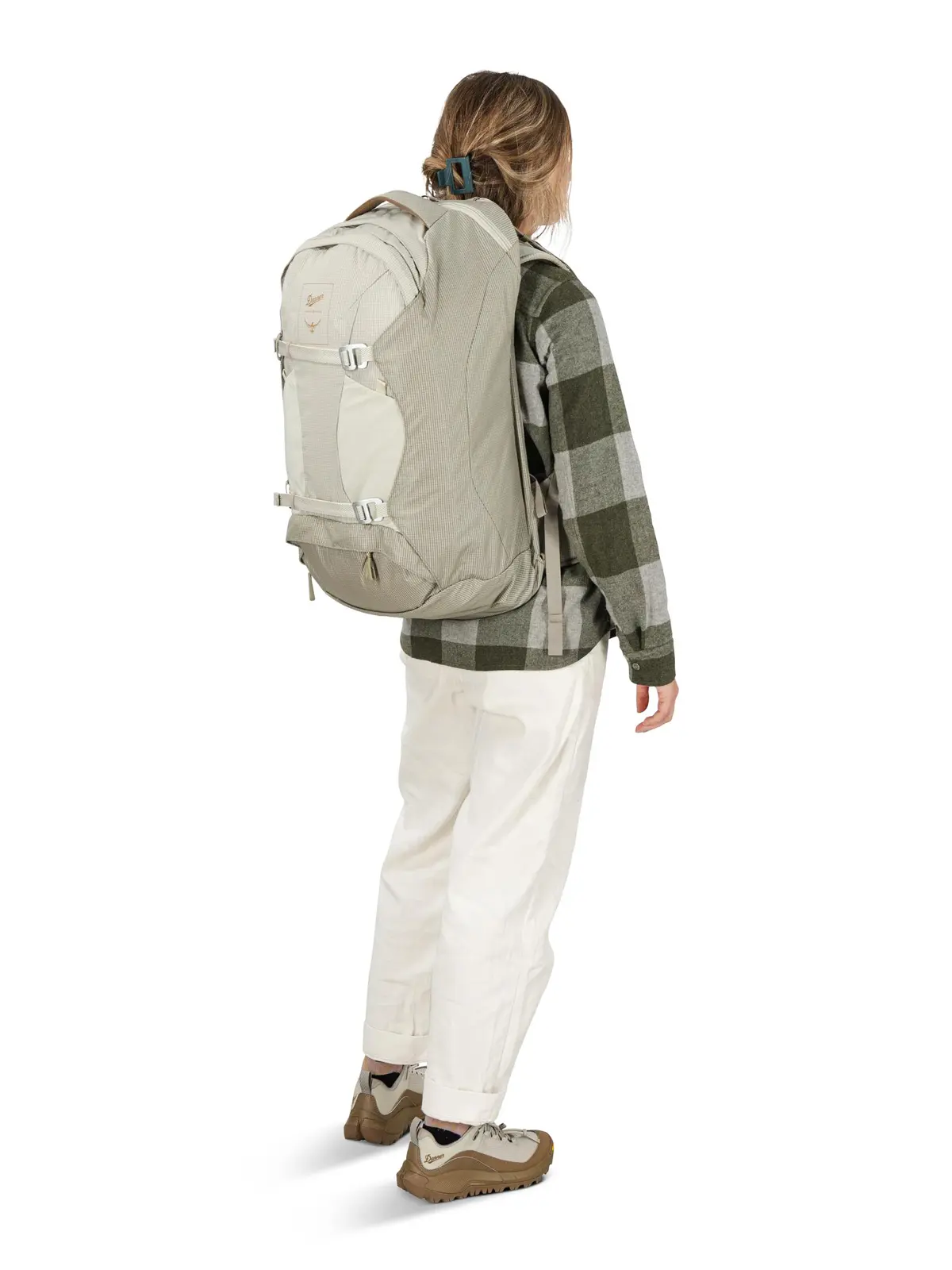 Danner × OSPREY フェアビュー40 ソーダスト/ラテブラウン