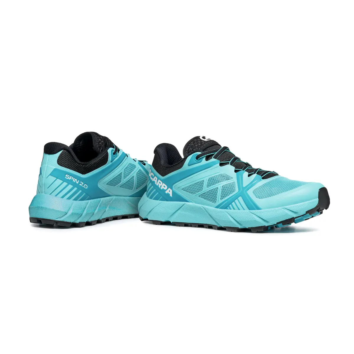 【OUTLET】 スピン2.0WMN アトール/ブラック 36