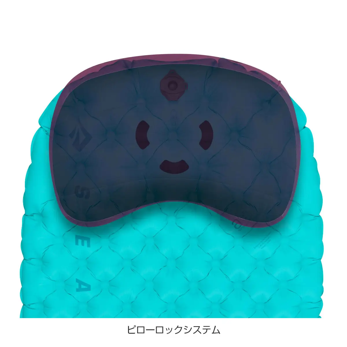 【OUTLET】 ウィメンズ コンフォートライト インサレーティッドマット カリビアン