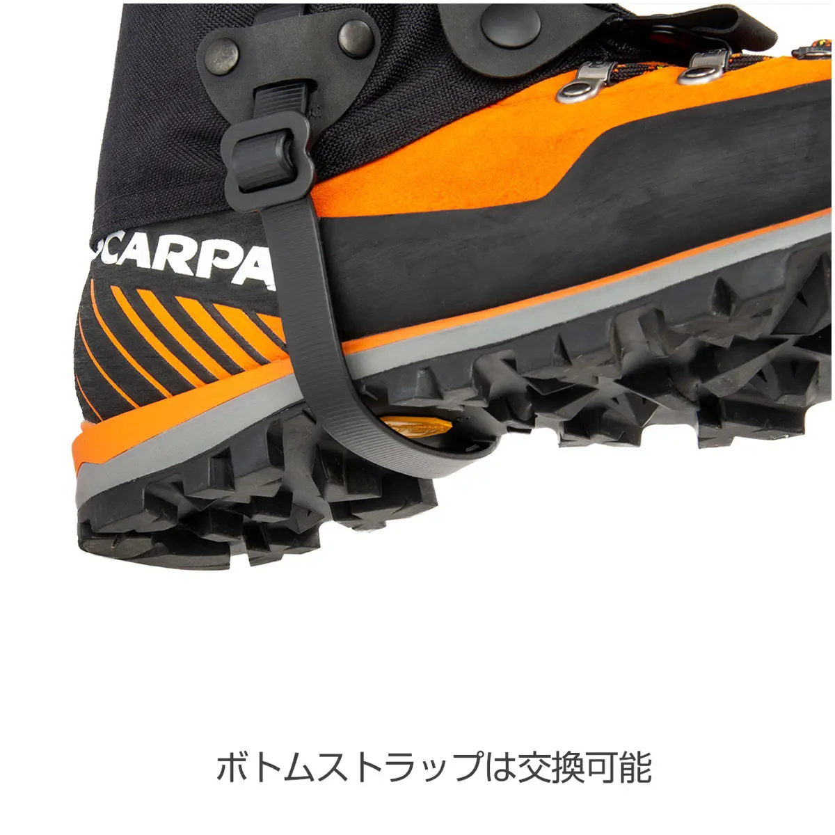【OUTLET】 クアグマイアゲイター ブラック S