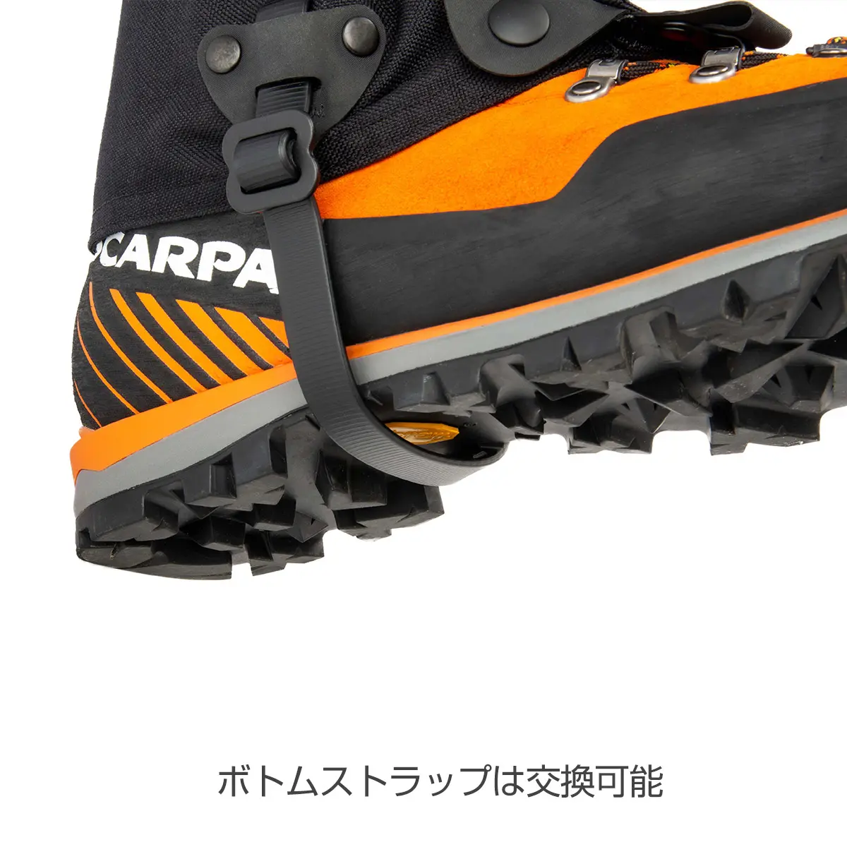 【OUTLET】 クアグマイアゲイター ブラック M