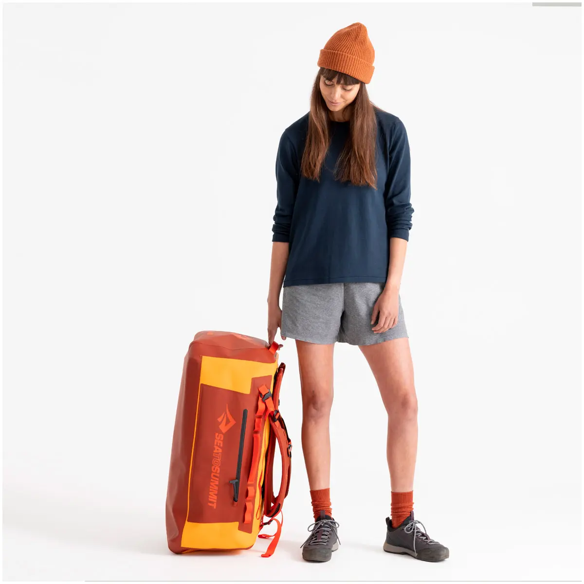 【OUTLET】 ハイドローリックプロドライパック75L ピカンテ