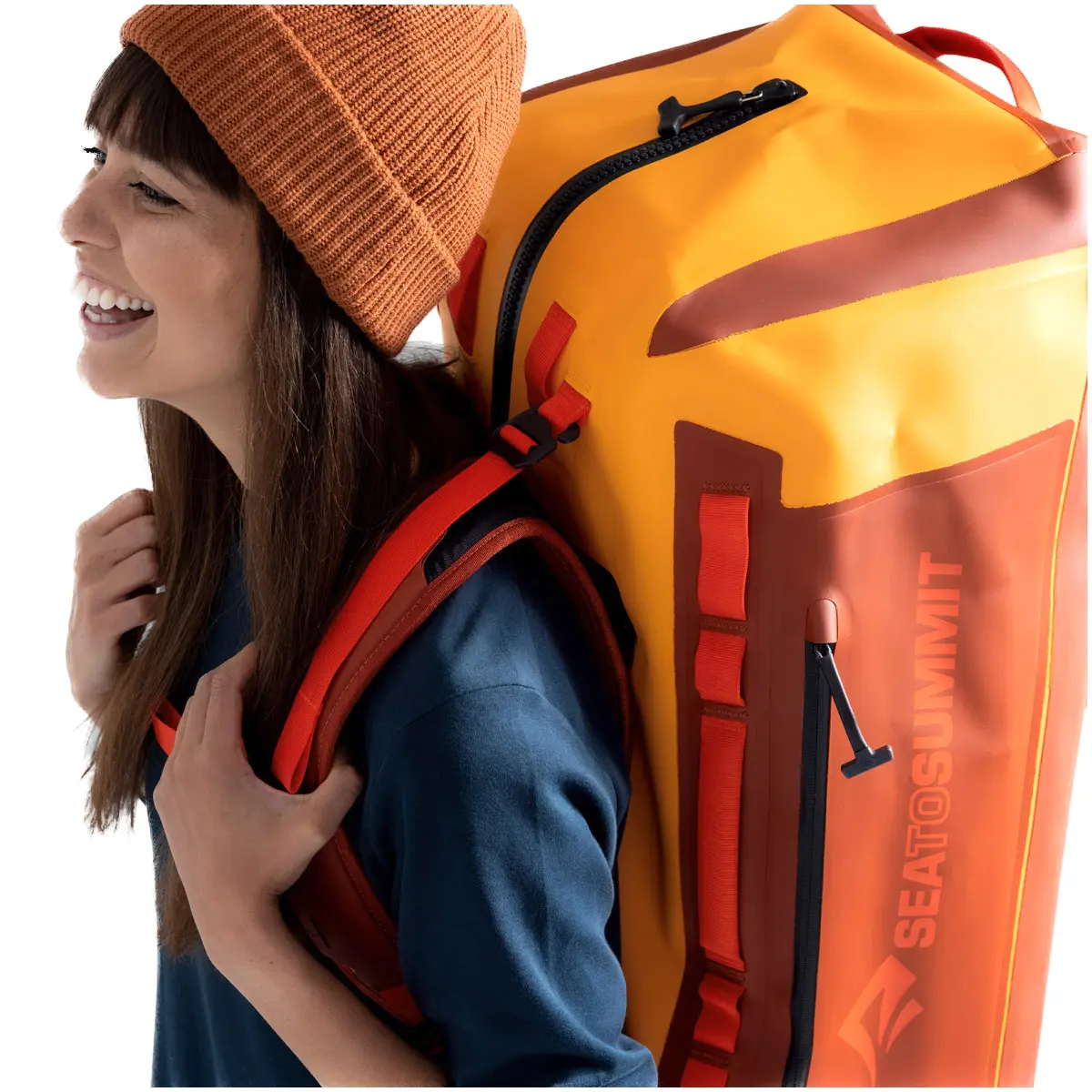 【OUTLET】 ハイドローリックプロドライパック75L ジェットブラック