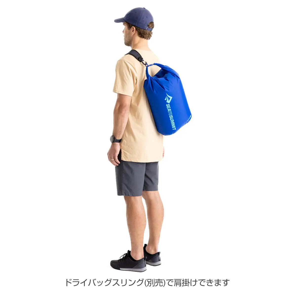 ライトウェイトドライバッグ ベルーガ 1.5リットル