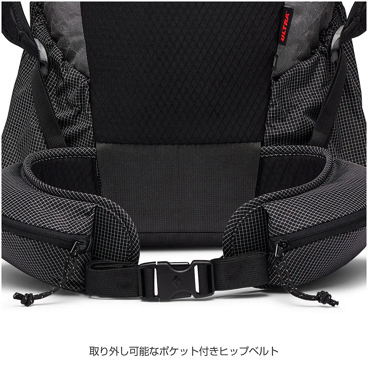 ベータライト30 ストームグレイ XS
