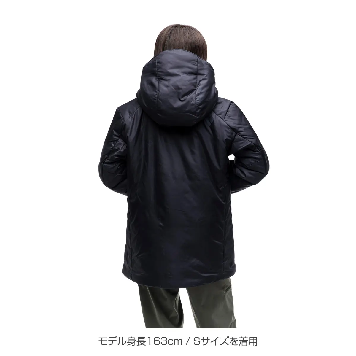【OUTLET】 ウィメンズ ビレイパーカー ビレイブルー M