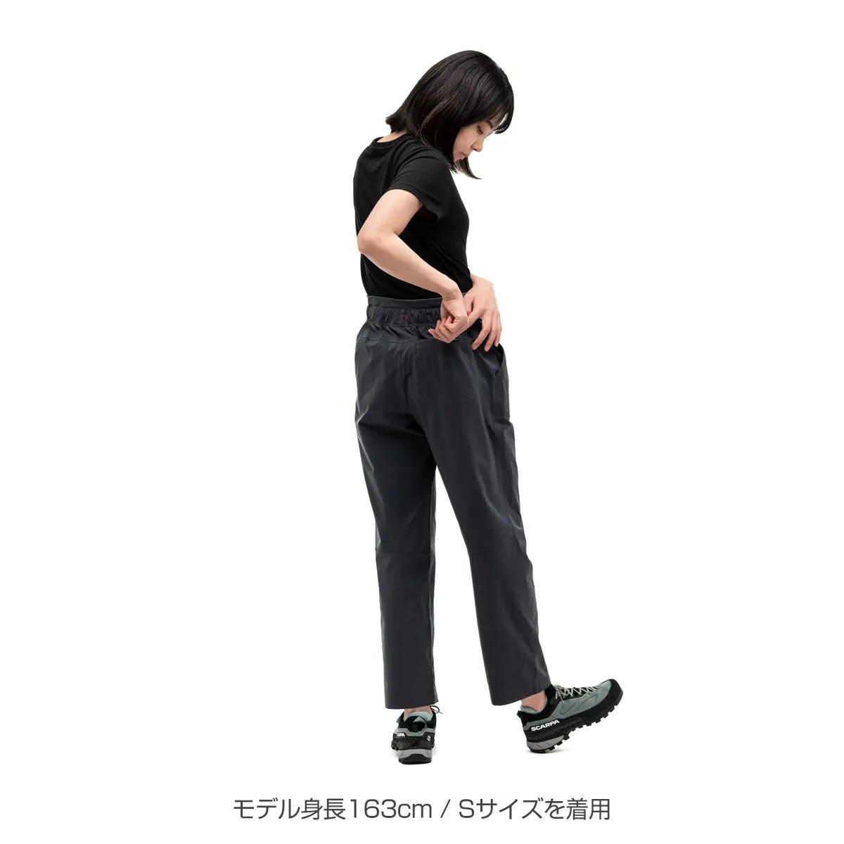ウィメンズ シーケンスパンツ ムーンストーン XS