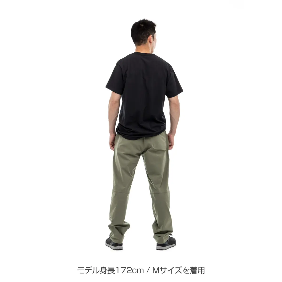 メンズ シーケンスパンツ タンドラ S