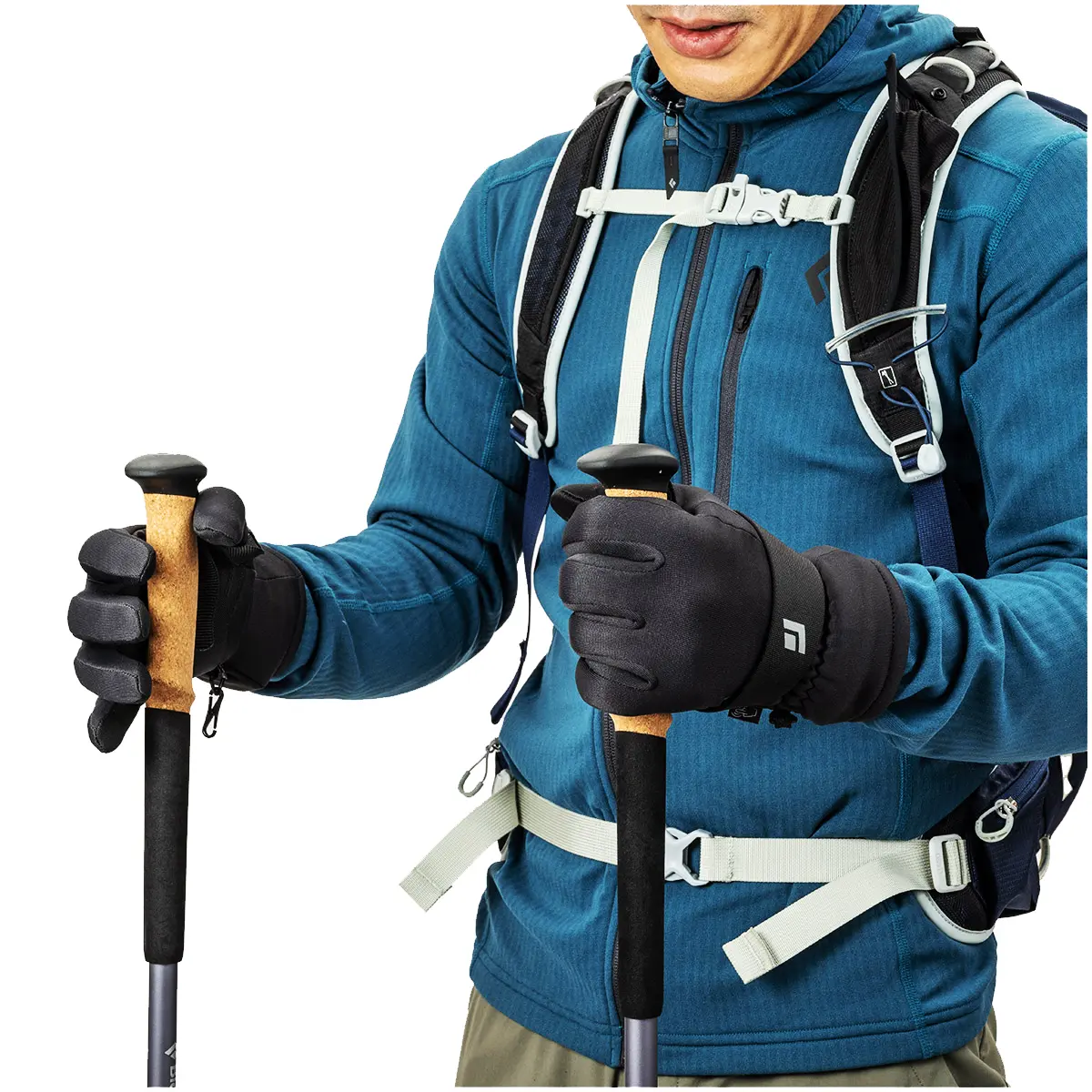 【OUTLET】 ヘビーウェイト スクリーンタップ ブラック M