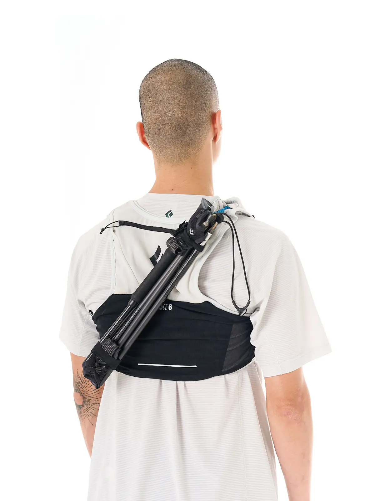 ディスタンスカーボンZ FKT ブラック 105 cm
