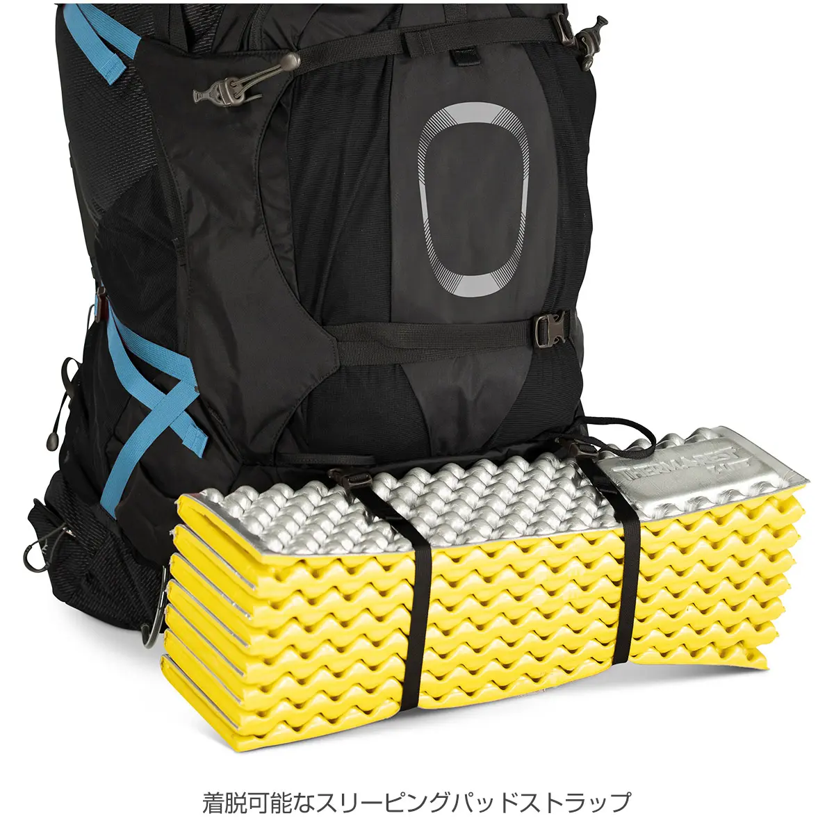 エーリエルプラス85 ブラック XS/S