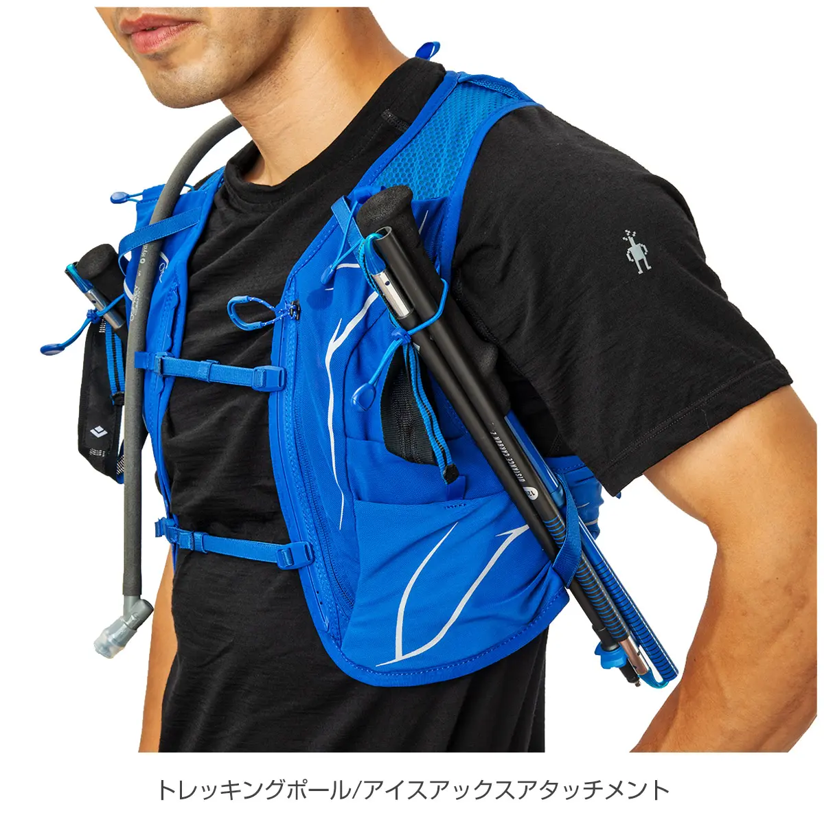 【OUTLET】 デューロ6 ダークチャコールグレー S