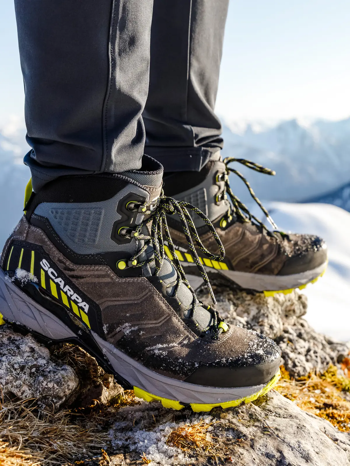 ラッシュトレックGTX チタニウム 40