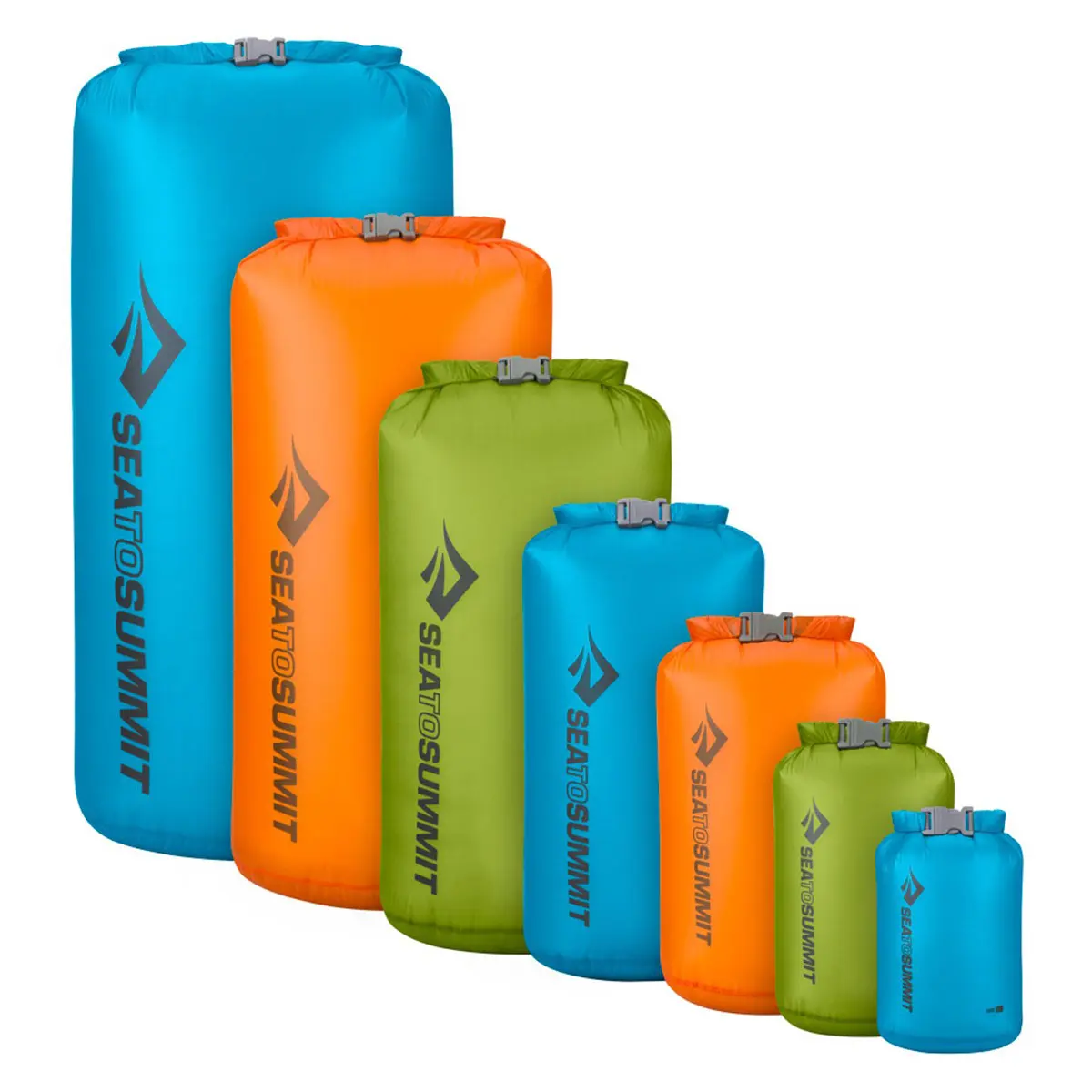 【OUTLET】 ウルトラシルナノドライサック (20L) ブルー 20L