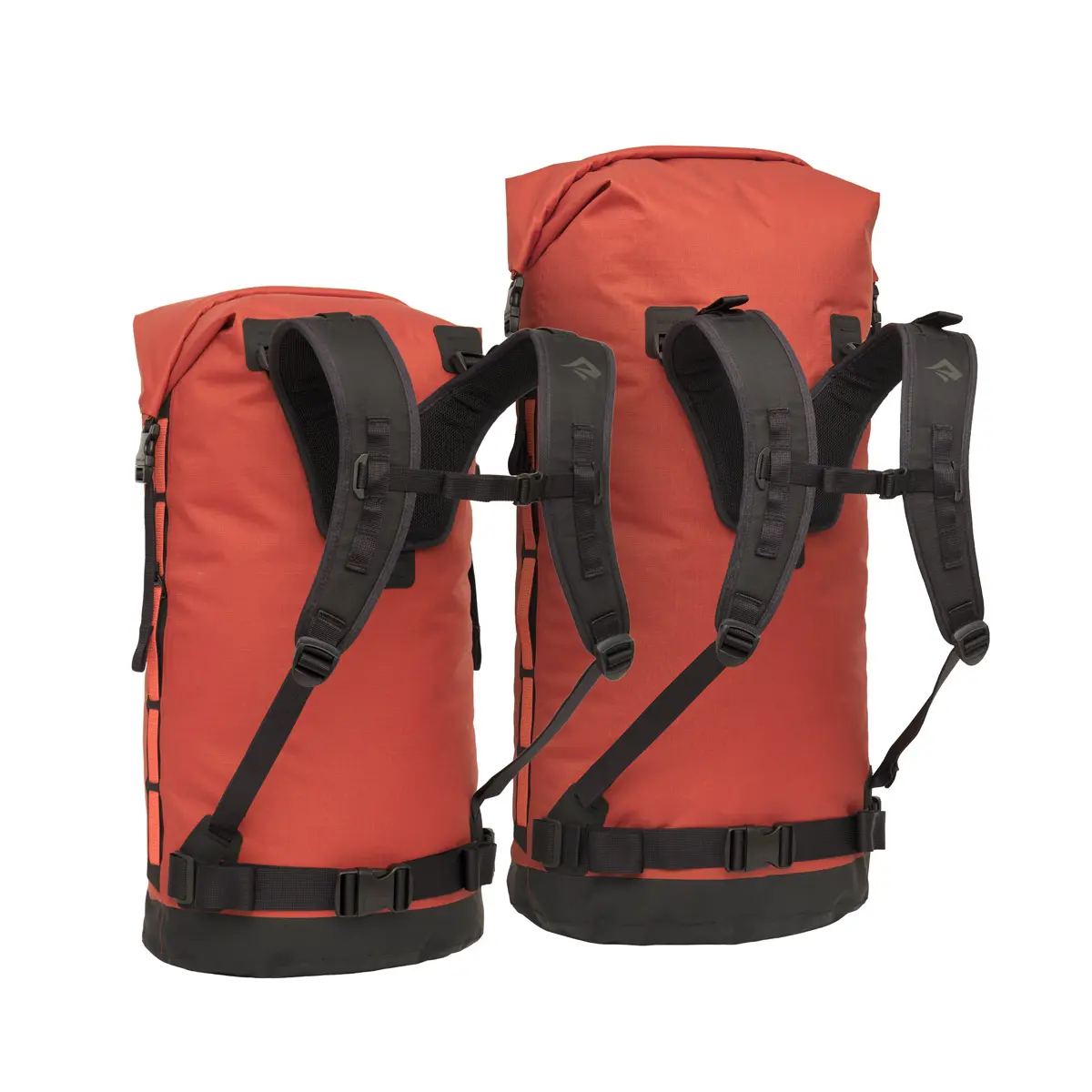 ビッグリバードライバックパック50L ジェットブラック 50リットル