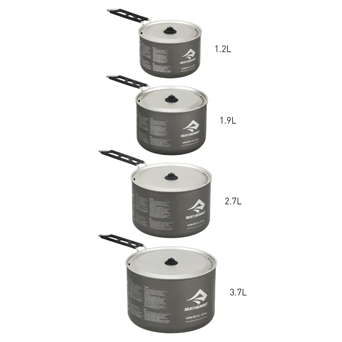 【OUTLET】 アルファポット 1.2L