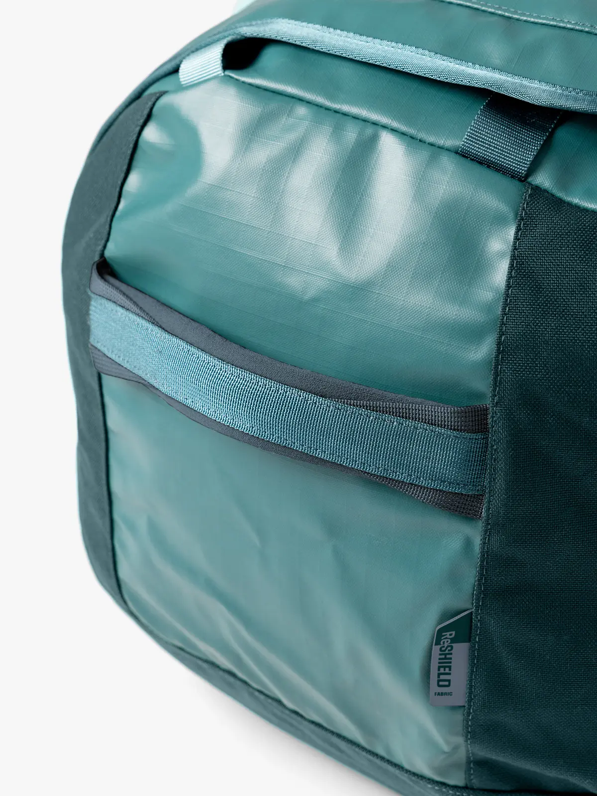 メリディアンダッフル60L ジェットブラック