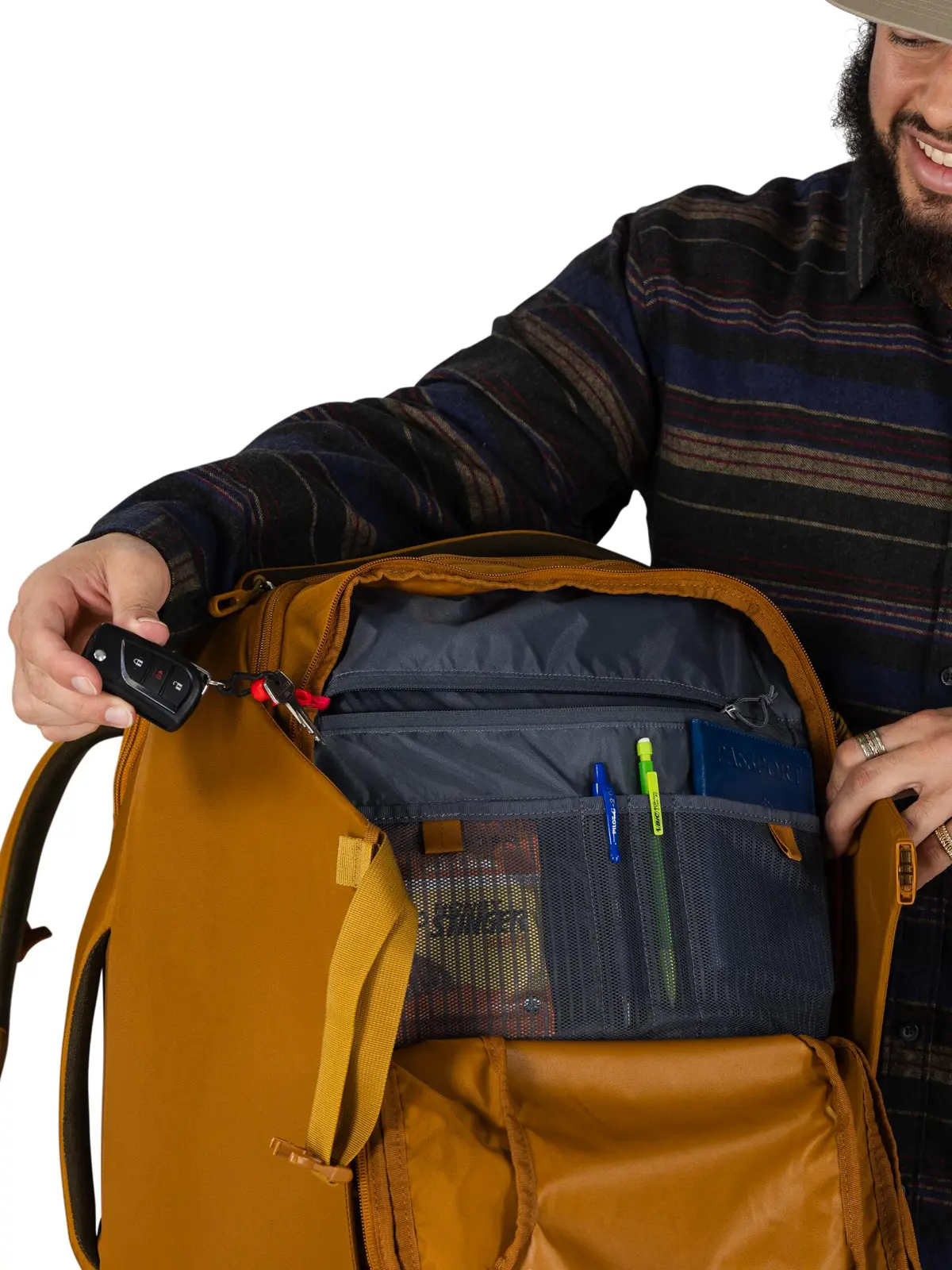 ソージョンポーター65 バーリーブラウン