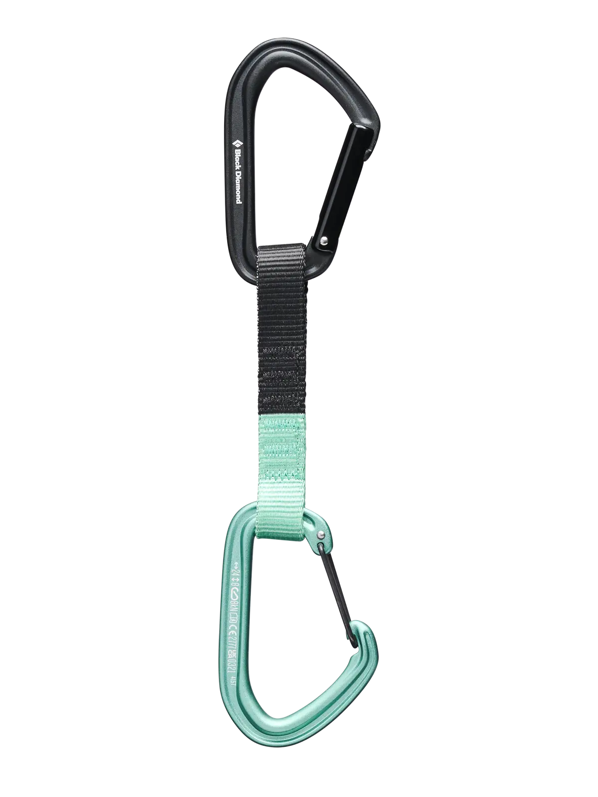 ホットフォージハイブリッド クイッククイックドロー 12cm クリーングリーン