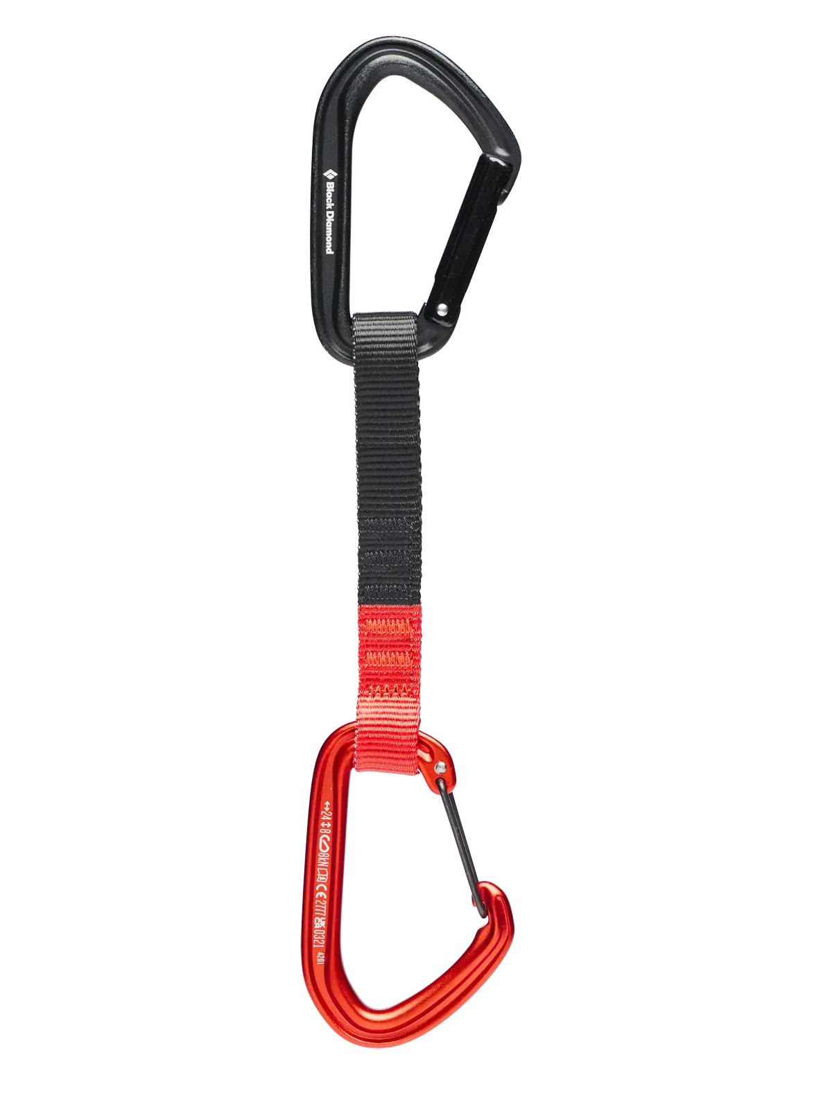 ホットフォージハイブリッド クイッククイックドロー 16cm オクタン