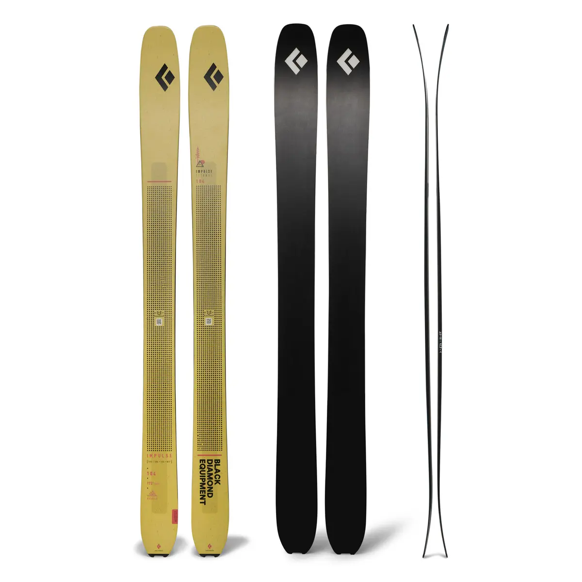 インパルスTi104 172cm