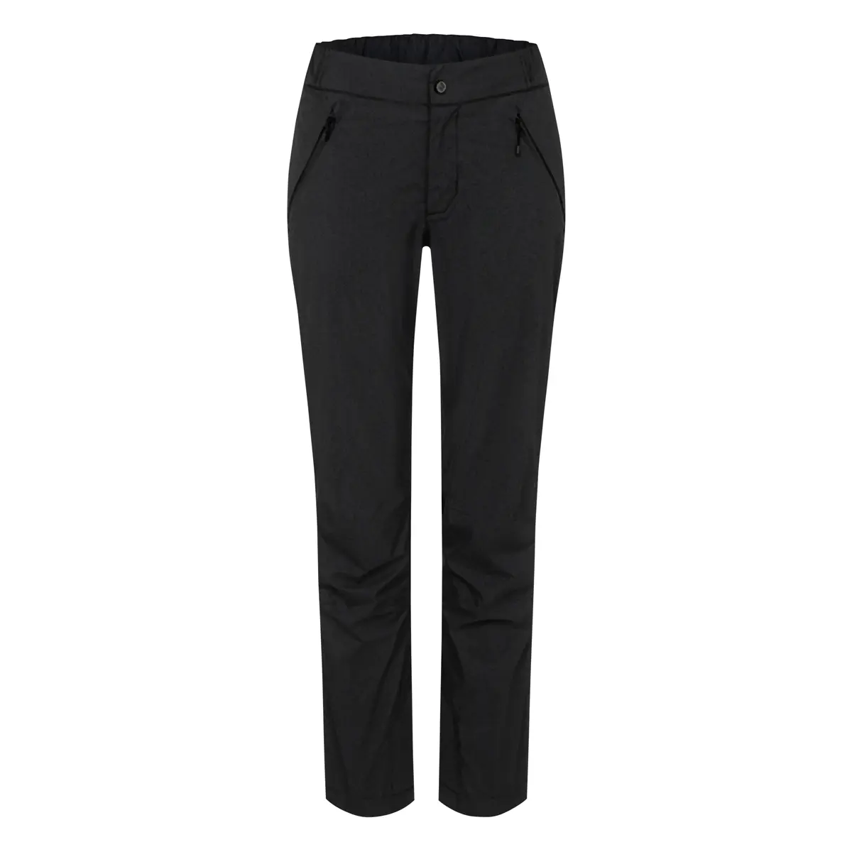 【OUTLET】 ウィメンズ ハイラインストレッチパンツ (ブラック L) ブラック L