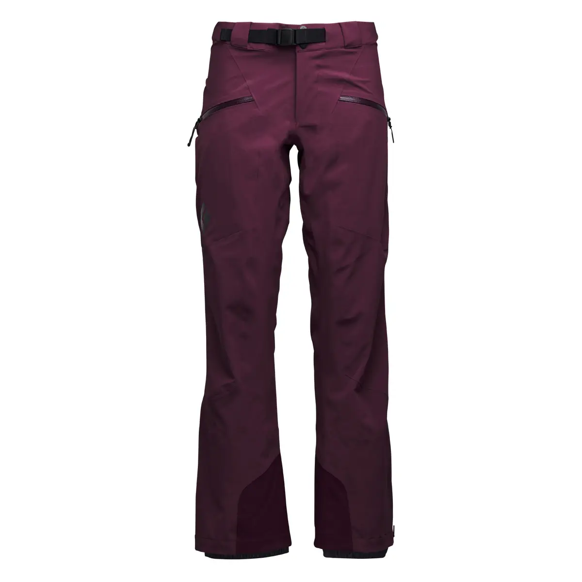 【OUTLET】 ウィメンズ リーコンストレッチスキーパンツ (ブラックベリー) ブラックベリー S
