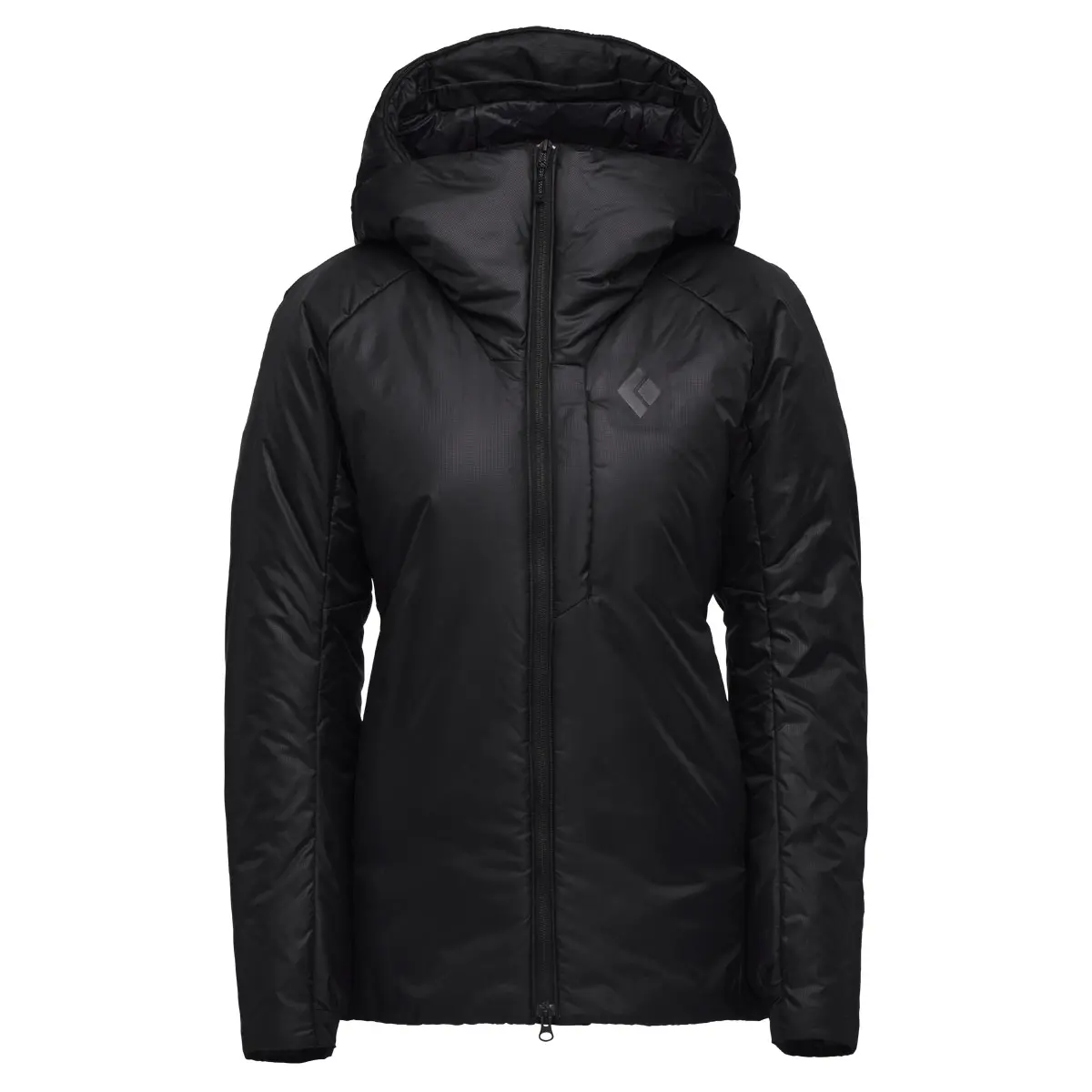 【OUTLET】 ウィメンズ ビレイパーカー ブラック M
