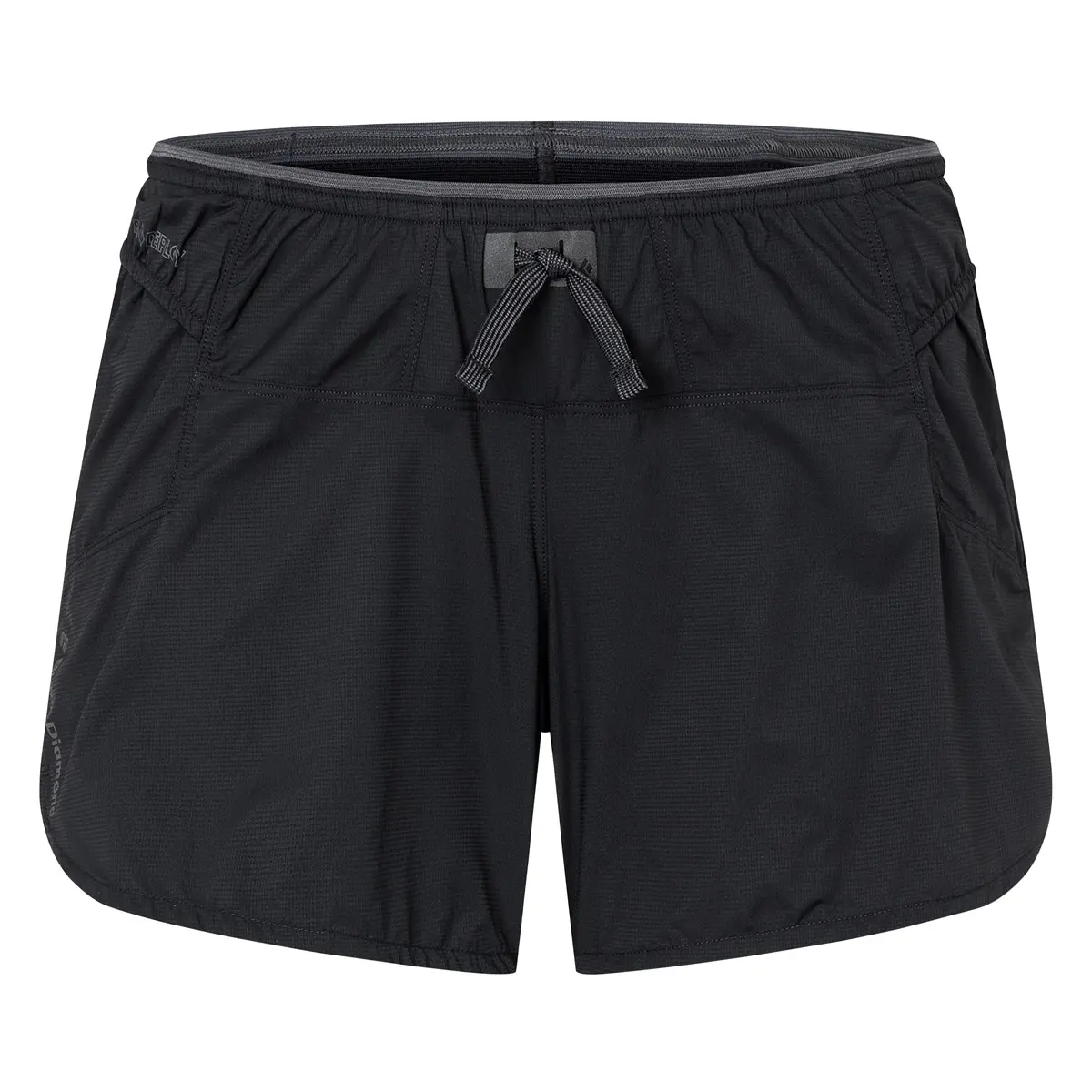 【OUTLET】 ウィメンズ スプリントショーツ ブラック XS (2.5インチ)